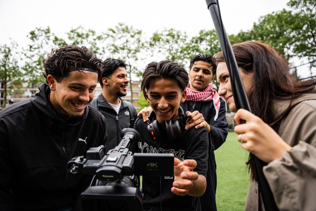 Kunst van het plezier maken foto.jpg